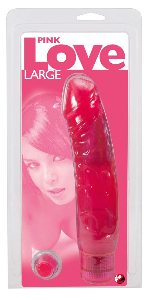 You2Toys Pink Love Large