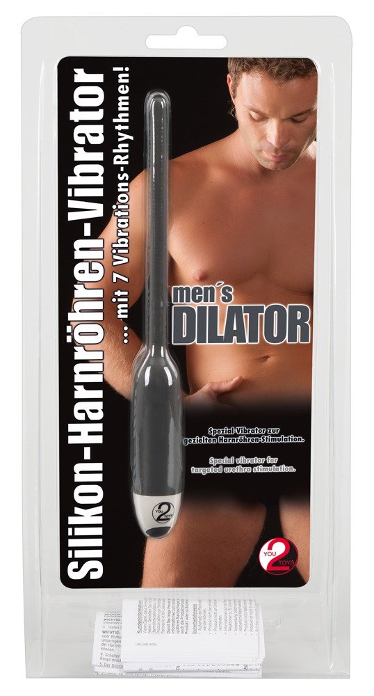 You2Toys Harnröhren-Vibrator