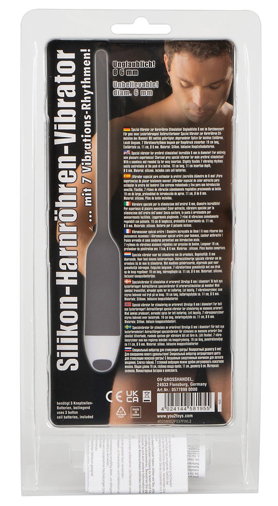 You2Toys Harnröhren-Vibrator – Bild 6