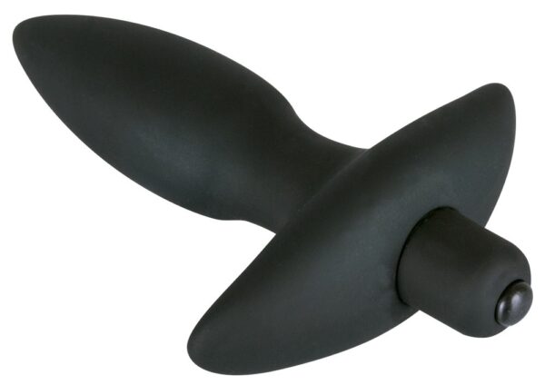 Black Velvets Vibrating Plug – Bild 3