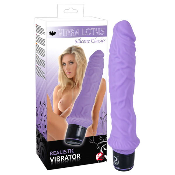 You2Toys Vibra Lotus Realistic – Bild 5