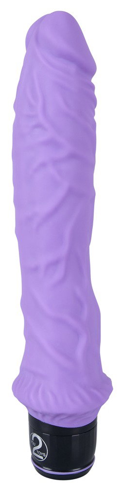 Alternative view of You2Toys Vibra Lotus Realistic