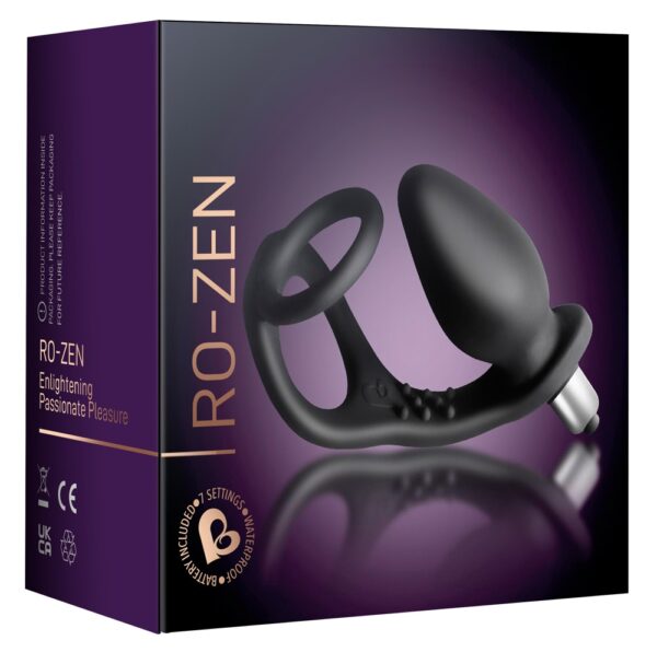 Rocks Off RO-ZEN