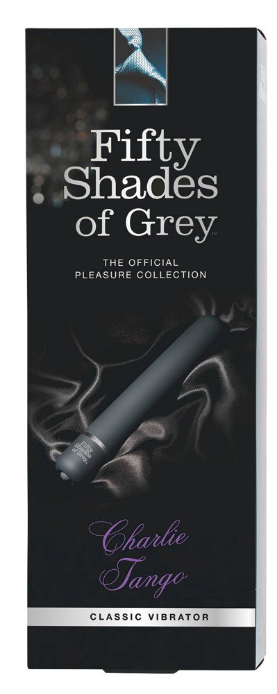 Fifty Shades of Grey Charlie Tango Vibrator 2