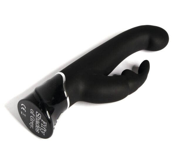 Fifty Shades of Grey Greedy Girl G-Spot Rabbit Vibrator – Bild 6