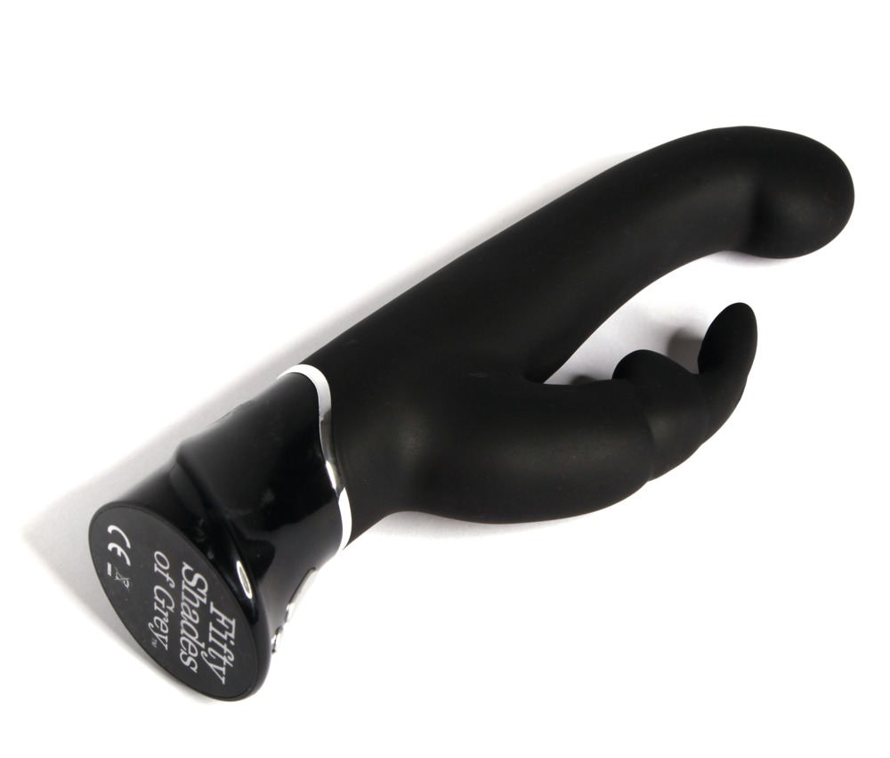 Fifty Shades of Grey Greedy Girl G-Spot Rabbit Vibrator – Bild 6