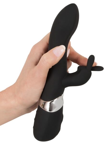 Sweet Smile Rechargeable Rabbit Vibe – Bild 6