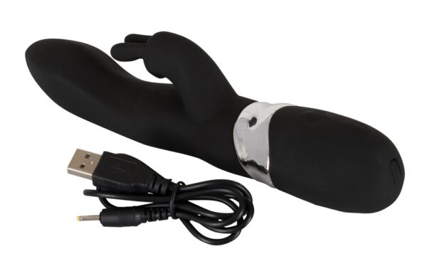 Sweet Smile Rechargeable Rabbit Vibe – Bild 8