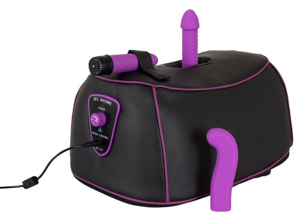 You2Toys Rotating G-&P-Spot Machine – Bild 2