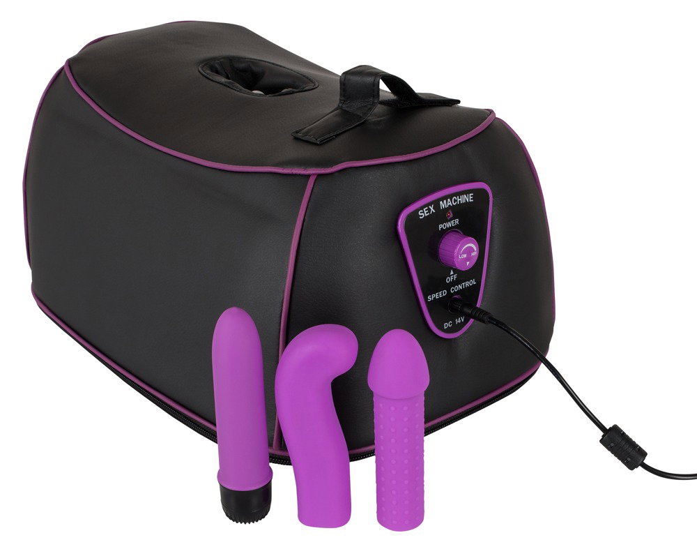 You2Toys Rotating G-&P-Spot Machine – Bild 3