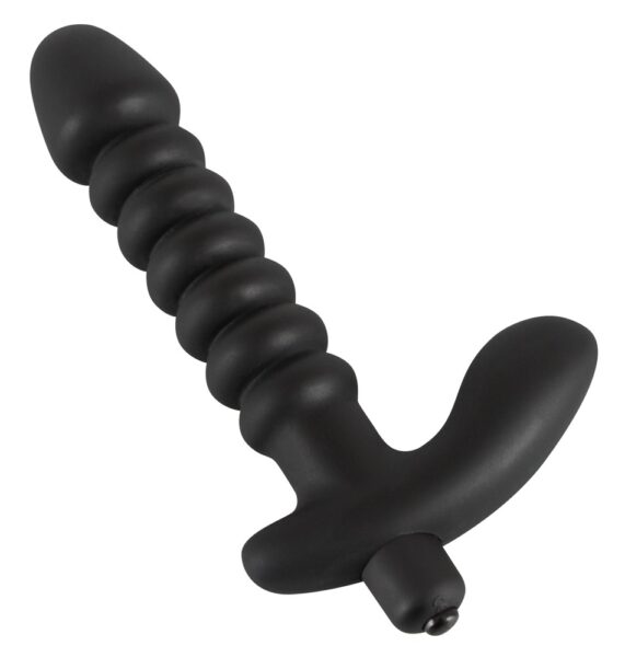 Black Velvets Vibrating plug medium – Bild 3