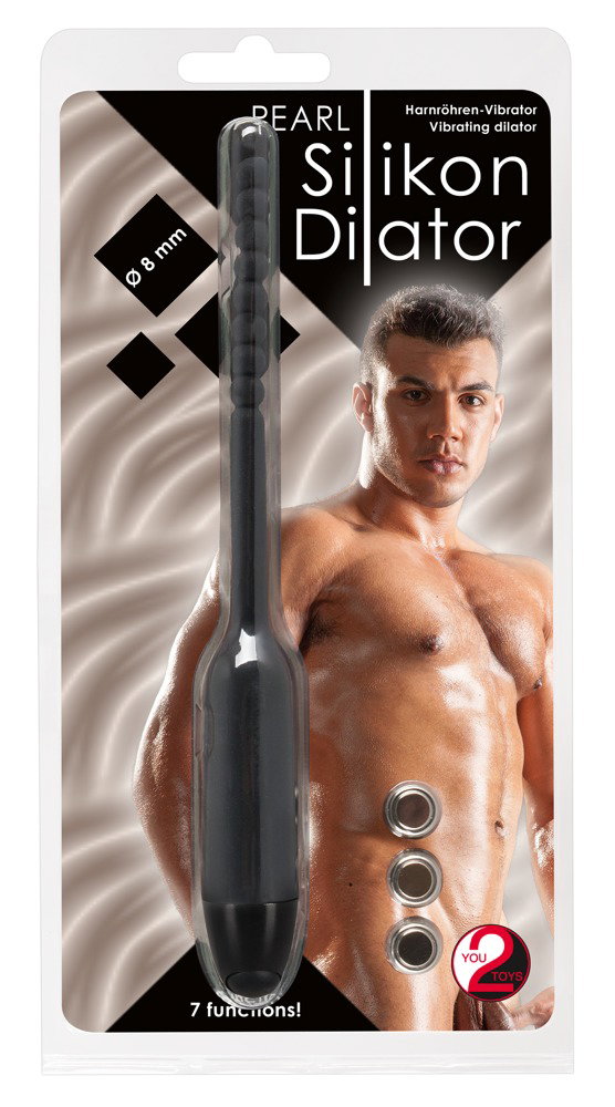 You2Toys Pearl Silikon Dilator