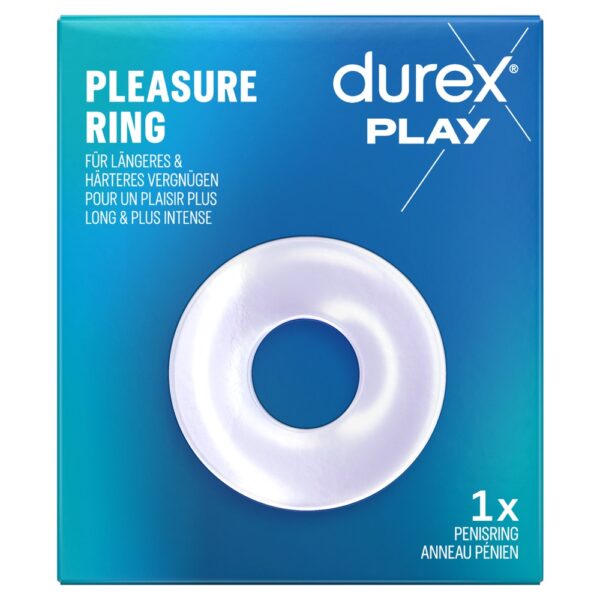 Alternative view of Durex Pleasure Ring