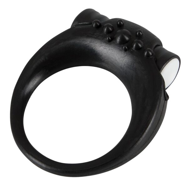 Alternative view of Sweet Smile Vibrating Cock Ring