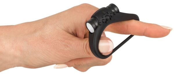 Sweet Smile Vibrating Cock Ring – Bild 6