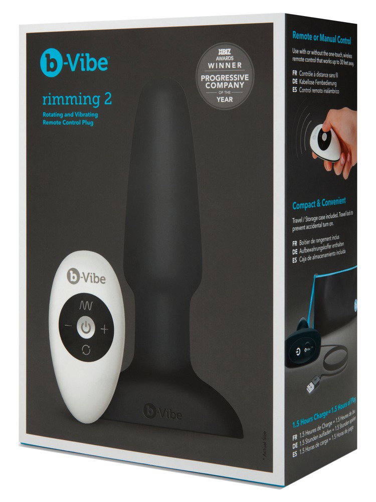 b-Vibe Rimming 2