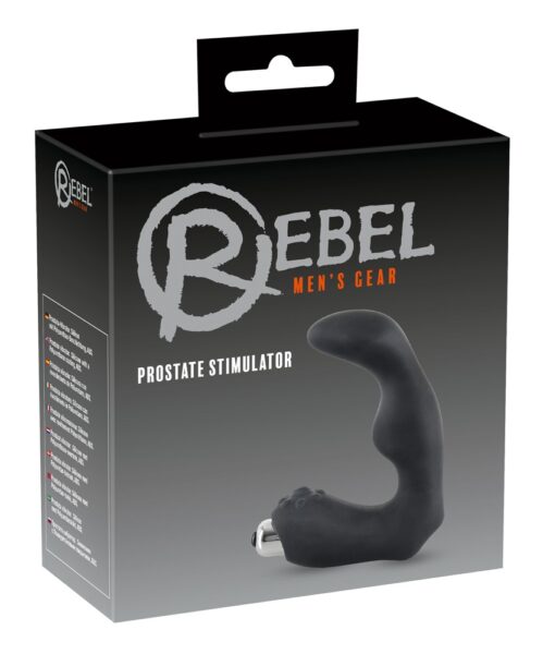 Rebel Prostata-Vibrator