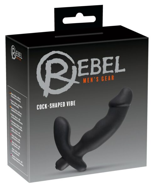 Rebel Prostata-Vibrator