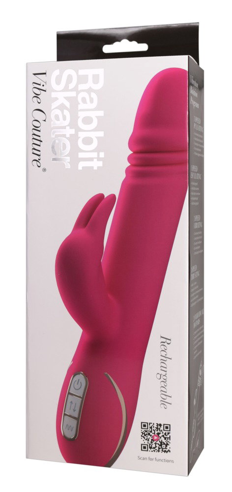 Vibe Couture Rabbit Skater