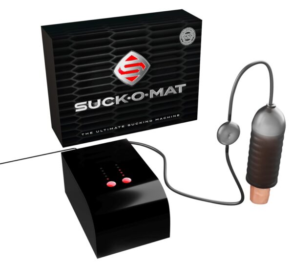 Alternative view of Suck-O-Mat Suck-O-Mat