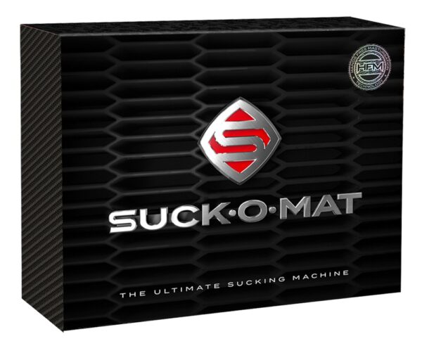 Suck-O-Mat Suck-O-Mat