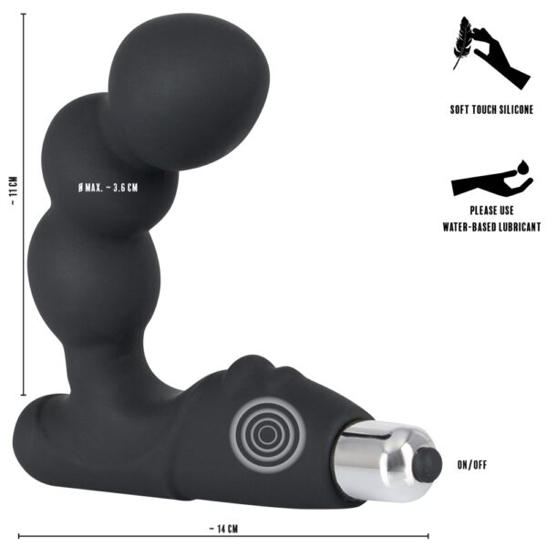 Rebel Bead-Shaped Prostate Stimulator – Bild 5