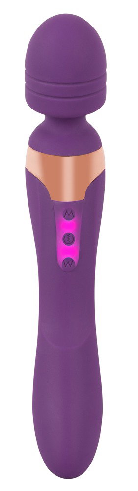 Alternative view of JAVIDA Double Massager