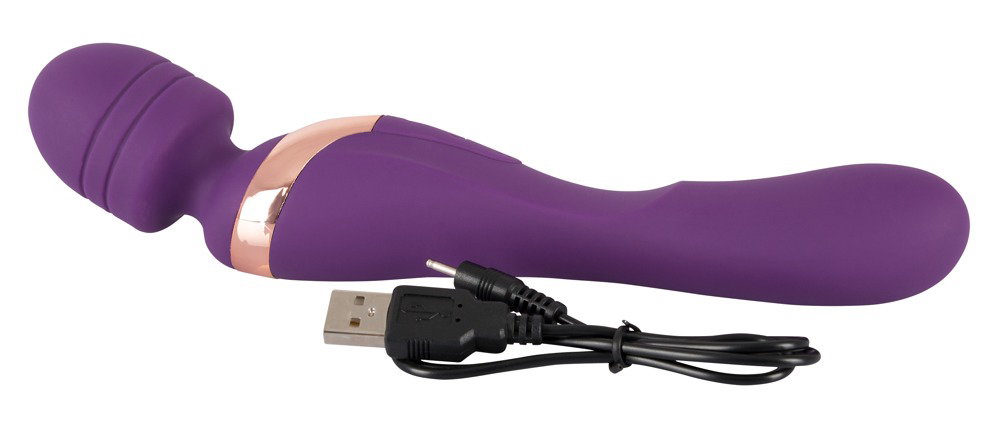 JAVIDA Double Massager – Bild 4