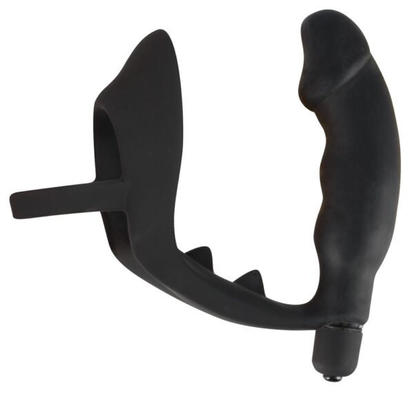 Black Velvets Ring & Vibro Plug – Bild 5