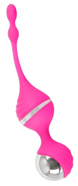 Alternative view of Sweet Smile Vibrating Love Balls