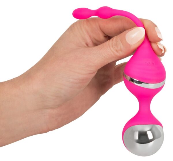 Sweet Smile Vibrating Love Balls – Bild 4