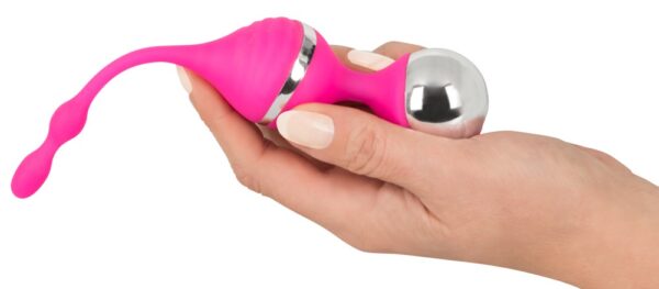 Sweet Smile Vibrating Love Balls – Bild 5