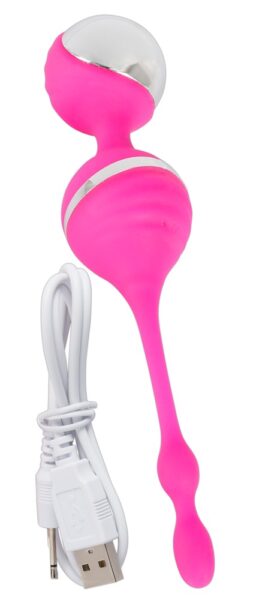Sweet Smile Vibrating Love Balls – Bild 6