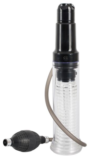 Alternative view of You2Toys Vibrating Multi Pump & Masturbator