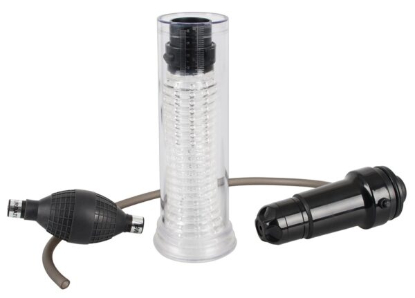 You2Toys Vibrating Multi Pump & Masturbator – Bild 3