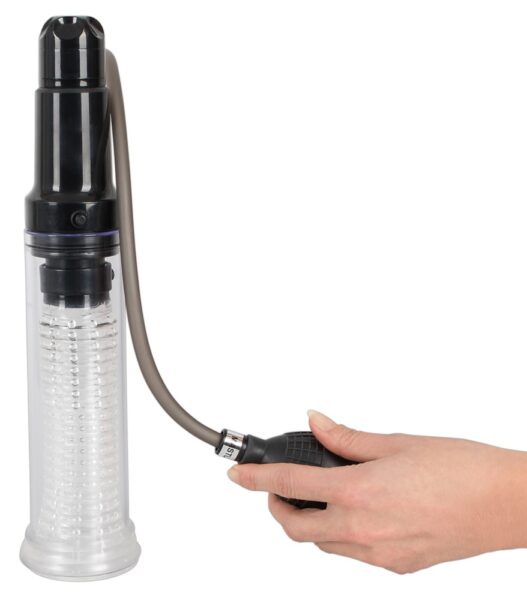 You2Toys Vibrating Multi Pump & Masturbator – Bild 4