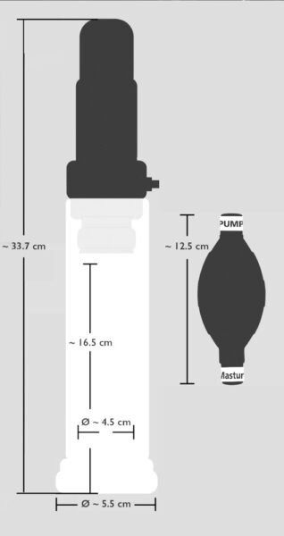You2Toys Vibrating Multi Pump & Masturbator – Bild 6