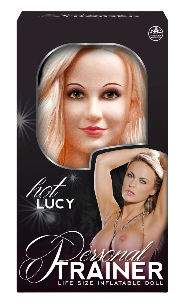 NMC Hot Lucy