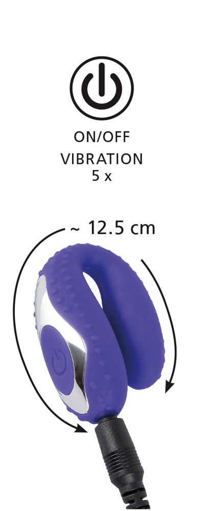 You2Toys Blowjob-Vibrator – Bild 8