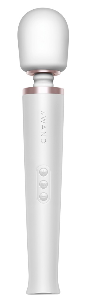 Alternative view of le Wand Rechargeable Vibrating Massager