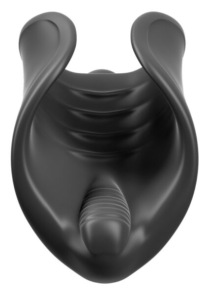 Alternative view of PDX Elite PDX Elite Vibrating Silicone Stimulator