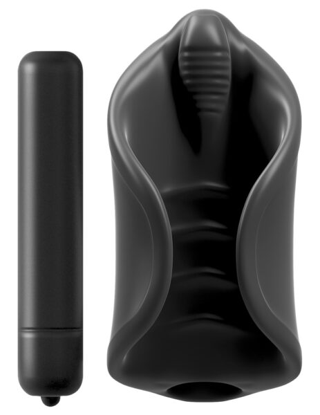 PDX Elite PDX Elite Vibrating Silicone Stimulator – Bild 3