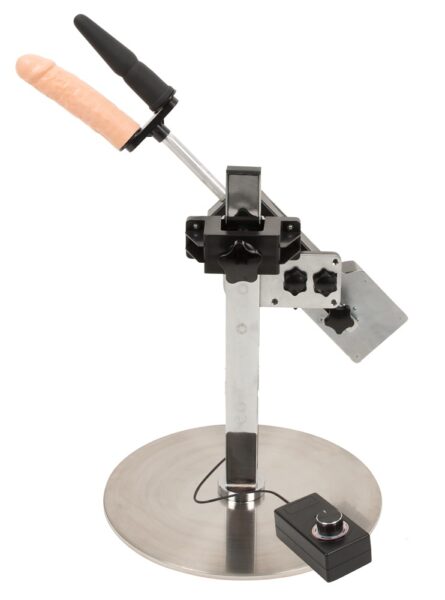 Alternative view of You2Toys Big Bang Penetrator