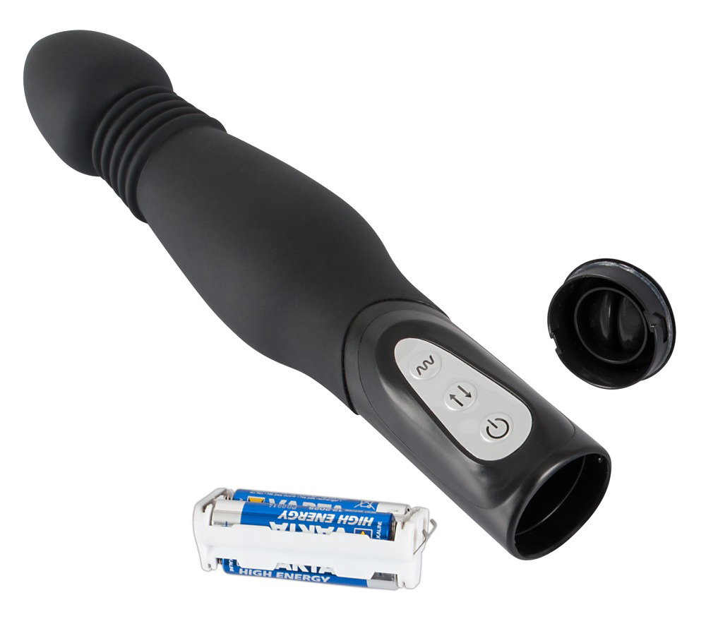 You2Toys Thrusting Anal Vibe – Bild 6