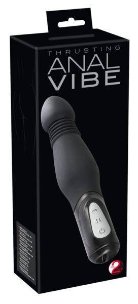 You2Toys Thrusting Anal Vibe