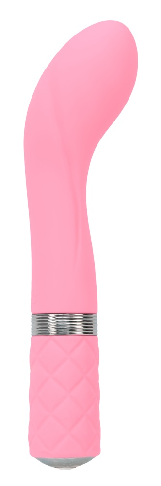 Alternative view of PILLOW TALK Sassy Luxurious G-Spot Massager