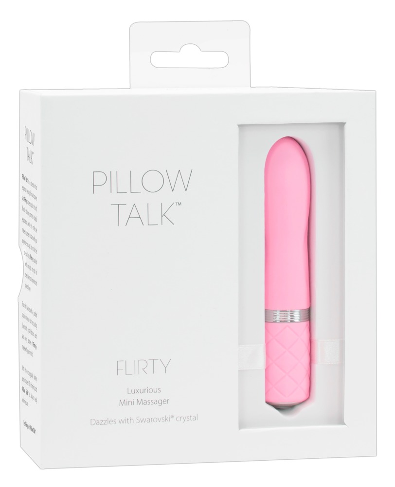 PILLOW TALK Flirty