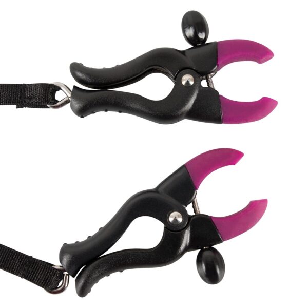 Bad Kitty Bad Kitty Spreader String with Vibrator – Bild 7