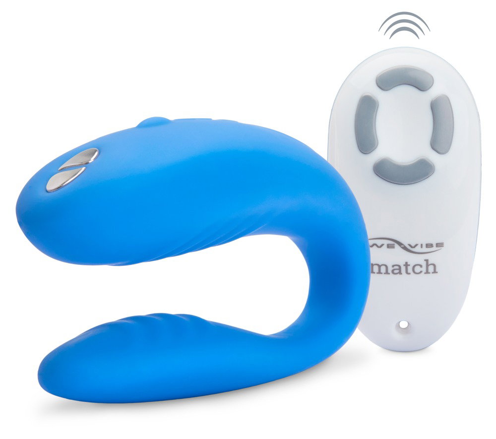 Alternative view of We-Vibe Match