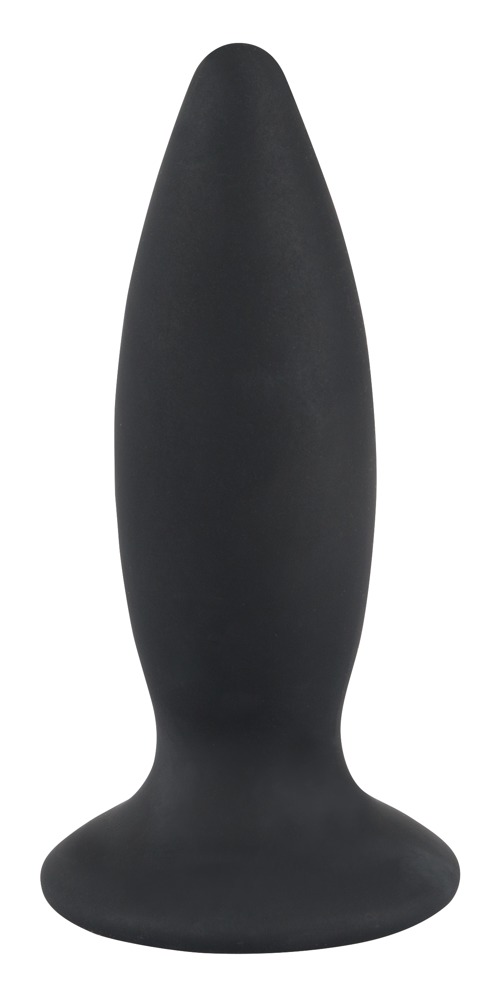 Alternative view of Black Velvets Rechargeable plug S